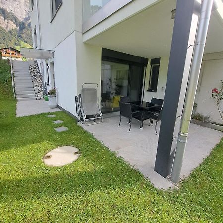 Ferienwohnung Muota Muotathal Ngoại thất bức ảnh