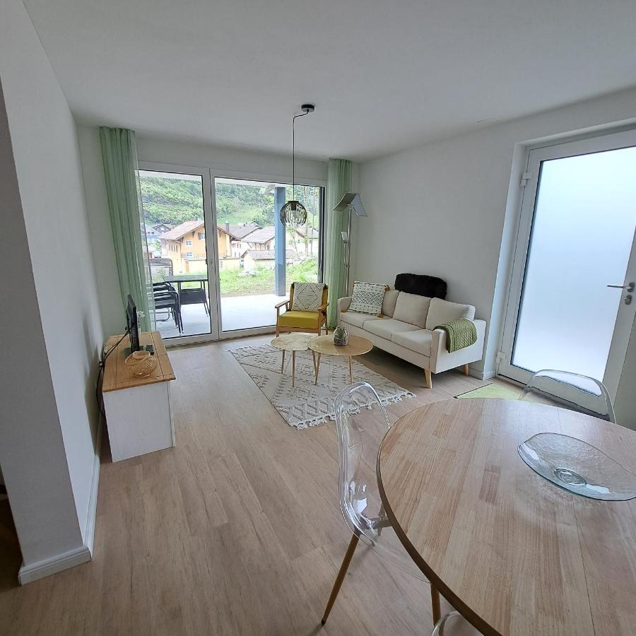 Ferienwohnung Muota Muotathal Ngoại thất bức ảnh