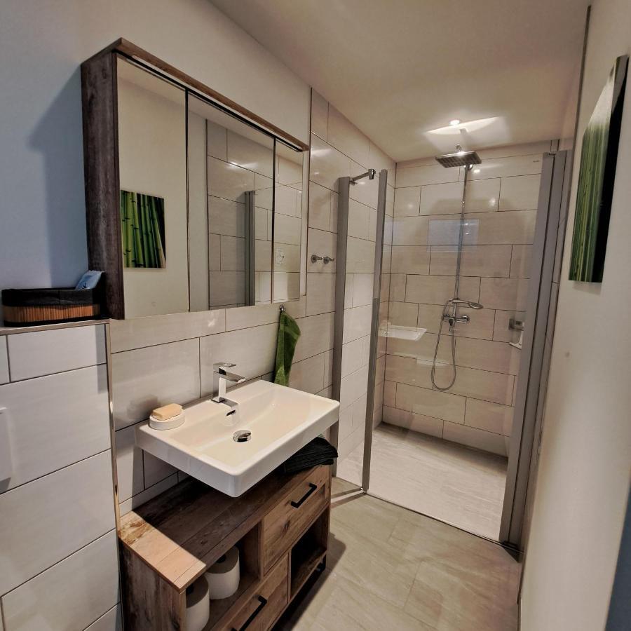 Ferienwohnung Muota Muotathal Ngoại thất bức ảnh